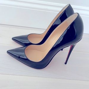 Christian Louboutin So Kate 120